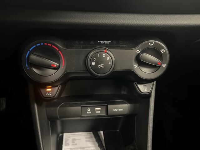 KIA PICANTO 1.0 CVVT 5drs, Airco! NAP! Nwe APK! VERWACHT!!