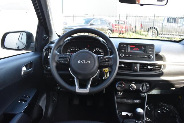 KIA PICANTO PE 1.0 DPi ComfortLine Snel rijden! Cruise Control | Bluetooth | Airco
