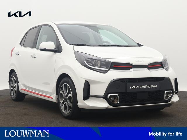 KIA PICANTO 1.0 DPi GT-Line | Navigatie | Camera | LM velgen |