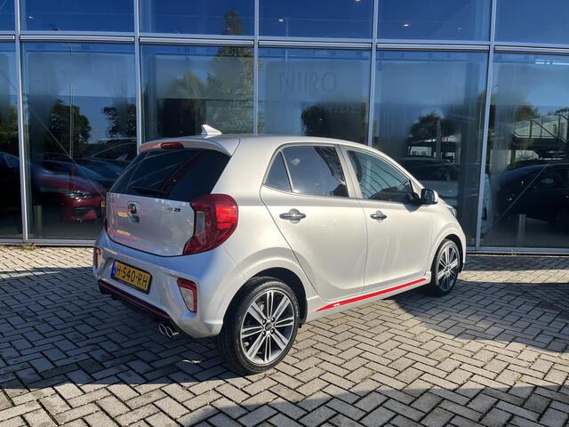 KIA PICANTO 1.0 T-GDI GT-Line