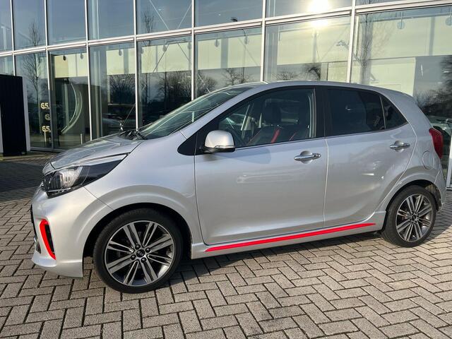 KIA PICANTO 1.0 T-GDI GT-Line
