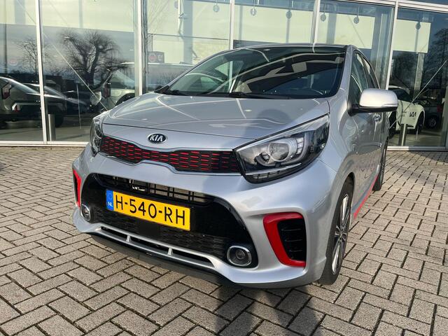 KIA PICANTO 1.0 T-GDI GT-Line