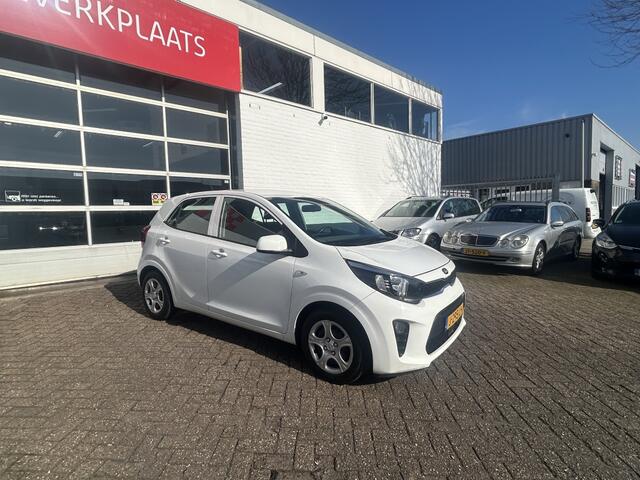 KIA PICANTO 1.0 DPi ComfortL. 5p