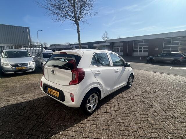 KIA PICANTO 1.0 DPi ComfortL. 5p