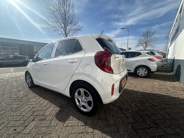 KIA PICANTO 1.0 DPi ComfortL. 5p