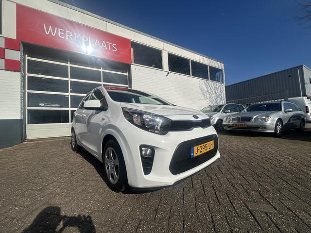 KIA PICANTO 1.0 DPi ComfortL. 5p