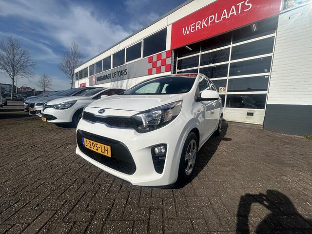 KIA PICANTO 1.0 DPi ComfortL. 5p