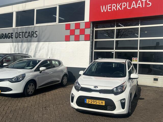 KIA PICANTO 1.0 DPi ComfortL. 5p