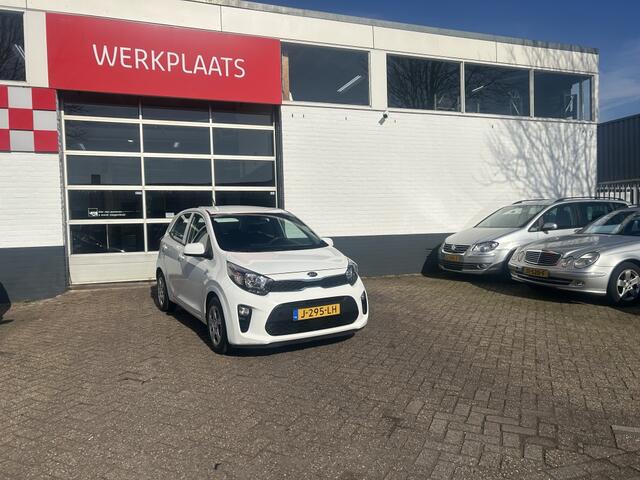 KIA PICANTO 1.0 DPi ComfortL. 5p