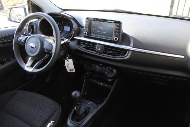 KIA PICANTO 1.0 MPi ComfortPlusLine Achteruitrijcamera/Apple carplay/Airco/Spraakbediening/Multifunctioneel stuurwiel/Elektrische ramen/Elektrische verstelbare spiegels.