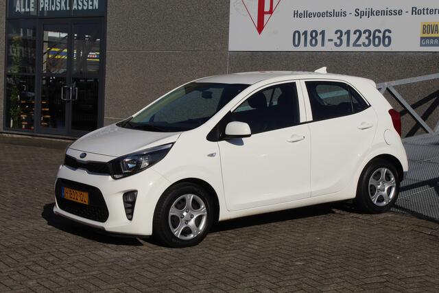 KIA PICANTO 1.0 MPi ComfortPlusLine Achteruitrijcamera/Apple carplay/Airco/Spraakbediening/Multifunctioneel stuurwiel/Elektrische ramen/Elektrische verstelbare spiegels.