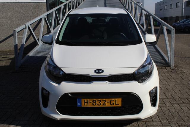 KIA PICANTO 1.0 MPi ComfortPlusLine Achteruitrijcamera/Apple carplay/Airco/Spraakbediening/Multifunctioneel stuurwiel/Elektrische ramen/Elektrische verstelbare spiegels.