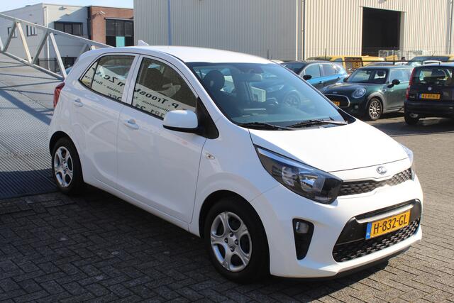KIA PICANTO 1.0 MPi ComfortPlusLine Achteruitrijcamera/Apple carplay/Airco/Spraakbediening/Multifunctioneel stuurwiel/Elektrische ramen/Elektrische verstelbare spiegels.