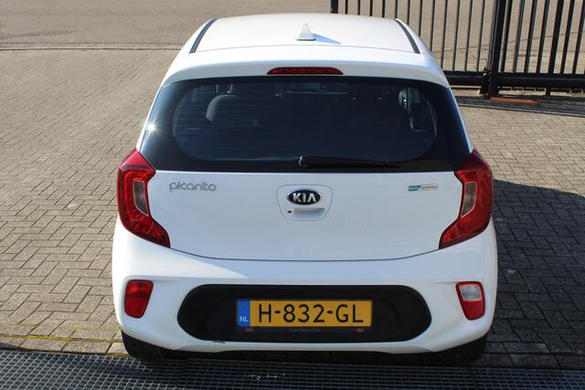 KIA PICANTO 1.0 MPi ComfortPlusLine Achteruitrijcamera/Apple carplay/Airco/Spraakbediening/Multifunctioneel stuurwiel/Elektrische ramen/Elektrische verstelbare spiegels.