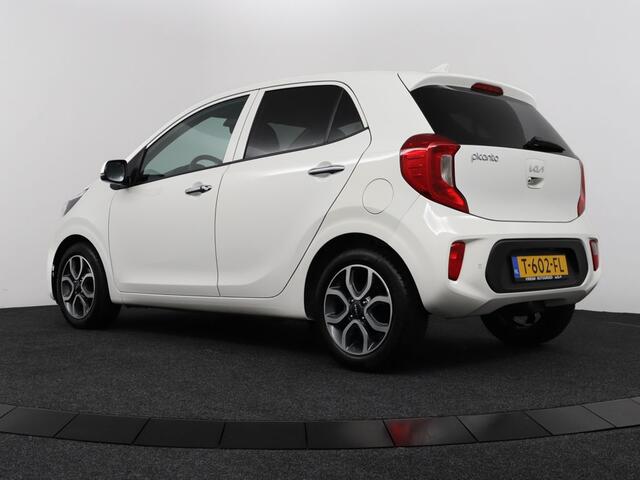 KIA PICANTO 1.0 DPi DynamicPlusLine - Navigatie - Cruise Control - Climate Control - Airco - Achteruitrijcamera - Fabrieksgarantie tot 06-2030