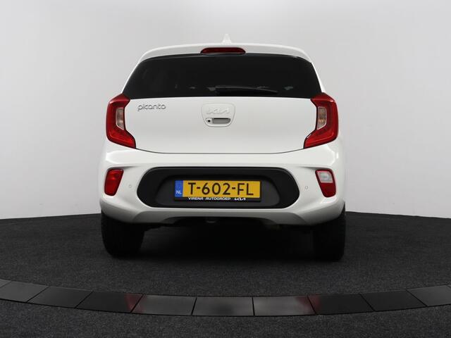 KIA PICANTO 1.0 DPi DynamicPlusLine - Navigatie - Cruise Control - Climate Control - Airco - Achteruitrijcamera - Fabrieksgarantie tot 06-2030