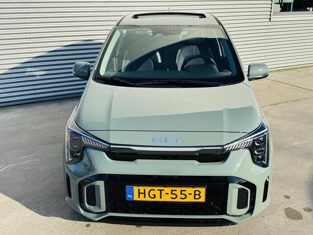 KIA PICANTO 1.0 DPI GT-Line Demo km stand kan iets variëren! Informeer altijd of de auto aanwezig is !