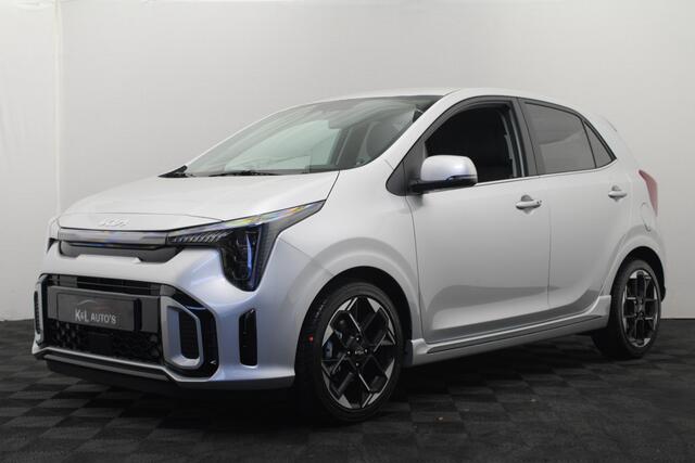 KIA PICANTO 1.2 MPI ISG 79 GT Line |Stoel/stuur verwarming|Camera|