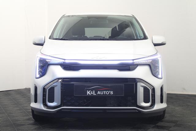KIA PICANTO 1.2 MPI ISG 79 GT Line |Stoel/stuur verwarming|Camera|