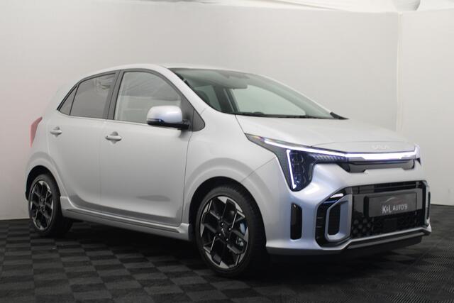 KIA PICANTO 1.2 MPI ISG 79 GT Line |Stoel/stuur verwarming|Camera|