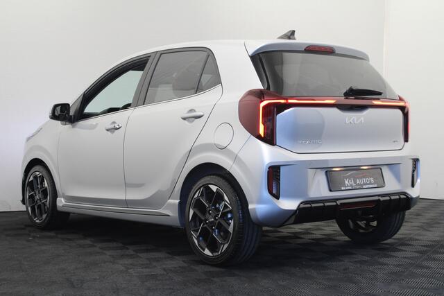 KIA PICANTO 1.2 MPI ISG 79 GT Line |Stoel/stuur verwarming|Camera|