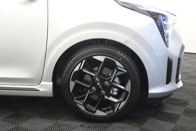 KIA PICANTO 1.2 MPI ISG 79 GT Line |Stoel/stuur verwarming|Camera|