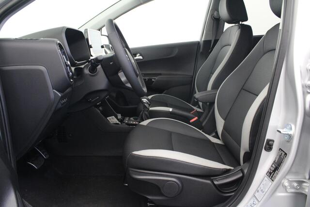 KIA PICANTO 1.2 MPI ISG 79 GT Line |Stoel/stuur verwarming|Camera|