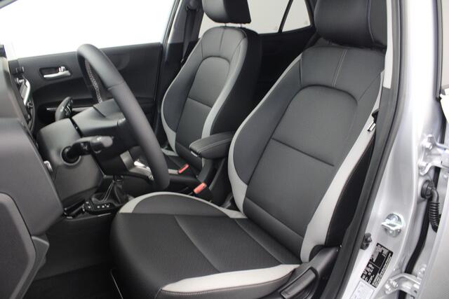 KIA PICANTO 1.2 MPI ISG 79 GT Line |Stoel/stuur verwarming|Camera|
