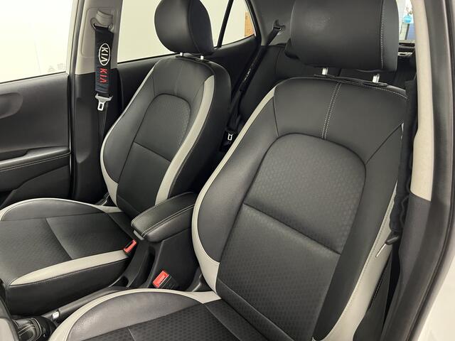 KIA PICANTO 1.0 T-GDI X-LINE / NAVI / LEDER / PDC / STOELVERW. / 1e eig.