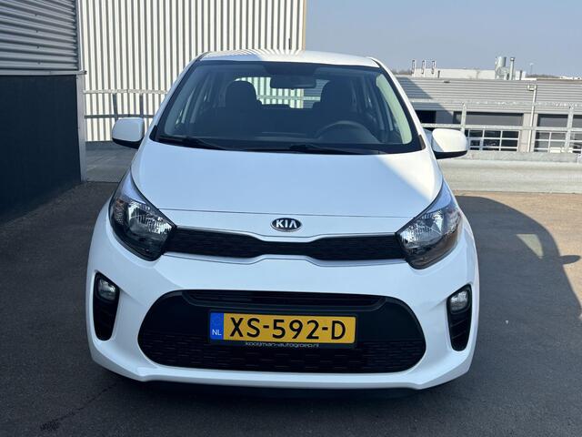 KIA PICANTO 1.0 CVVT EconomyPlusLine Airco, Bluetooth, Nieuw geleverd en dealeronderhouden