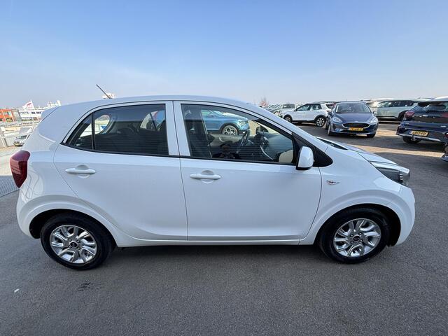 KIA PICANTO 1.0 CVVT EconomyPlusLine Airco, Bluetooth, Nieuw geleverd en dealeronderhouden