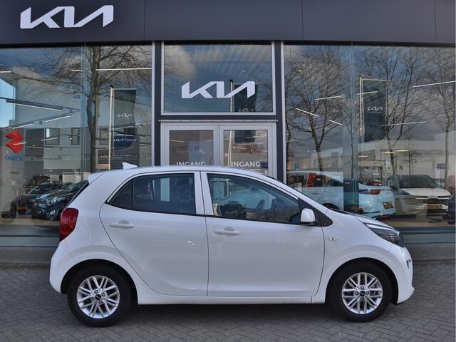 KIA PICANTO 1.0 DPi DynamicLine Navi+BT+Camera Airco Cr.Control Lane.Assist Elektr.Ramen 10jr.Garantie