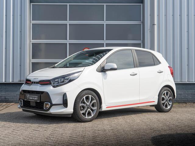 KIA PICANTO 1.0 DPi GT-Line |Navigatie | Climatecontrol | Keyless entry |