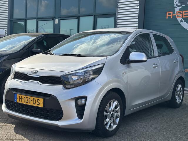 KIA PICANTO 1.0 CVVT DynamicLine / Carplay / Navi / Camera / 5Z / 1e eigenaar!