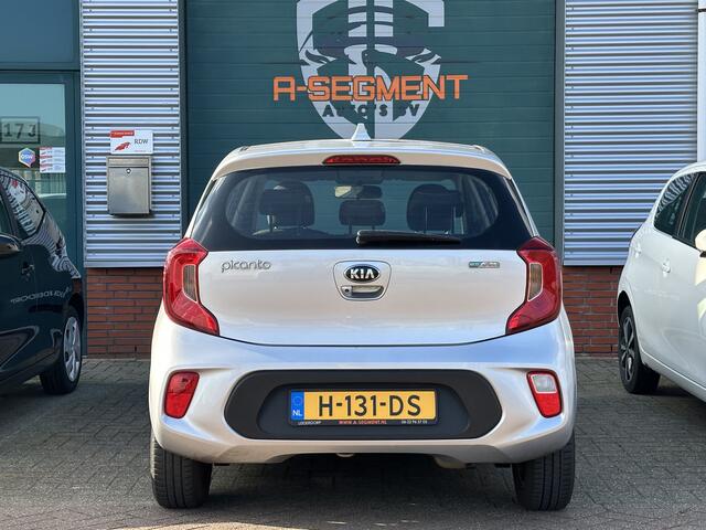 KIA PICANTO 1.0 CVVT DynamicLine / Carplay / Navi / Camera / 5Z / 1e eigenaar!