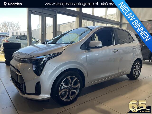 KIA PICANTO 1.0 DPI ExecutiveLine DIRECT RIJDEN!! KOOIJMAN DEAL!!