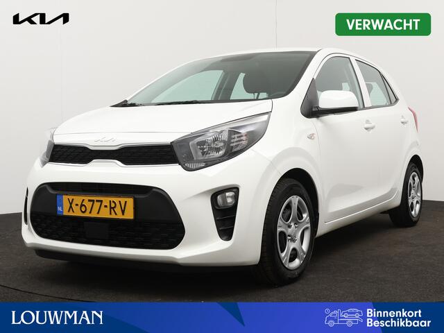 KIA PICANTO 1.0 DPi ComfortLine 5p | Airco |