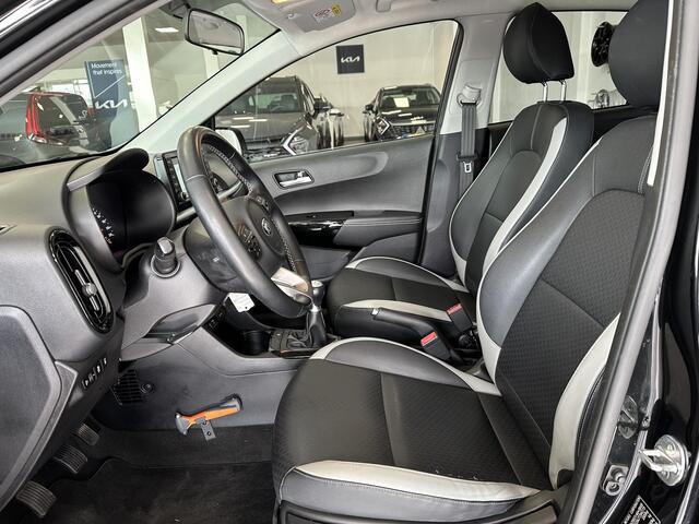 KIA PICANTO 1.0 CVVT Design Edition