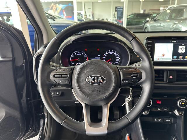 KIA PICANTO 1.0 CVVT Design Edition