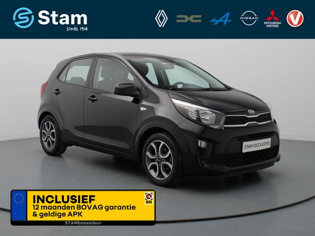 KIA PICANTO 67pk MPi ComfortPlusLine Airco | Camera | Carplay | 15" Velgen