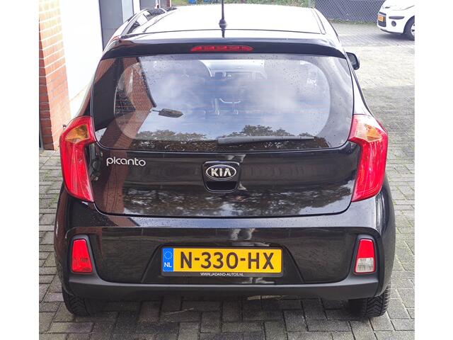 KIA PICANTO 1.0 CVVT EconomyLine Airco/3 Drs/Incl. onderhoud