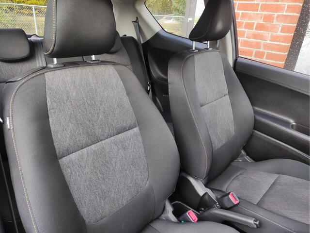 KIA PICANTO 1.0 CVVT EconomyLine Airco/3 Drs/Incl. onderhoud
