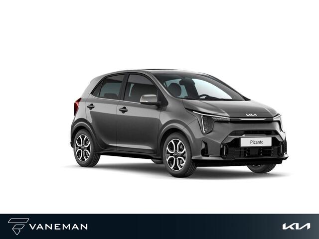 KIA PICANTO 1.0 DPI DynamicPlusLine | Apple Carplay/Android Auto | Autonomous Emergency Braking