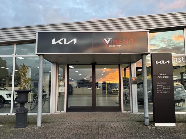KIA PICANTO 1.0 DPi DynamicLine Apple CarPlay/Android Auto - Cruise Control - Airco - LM Velgen - Fabrieksgarantie tot 02-2031