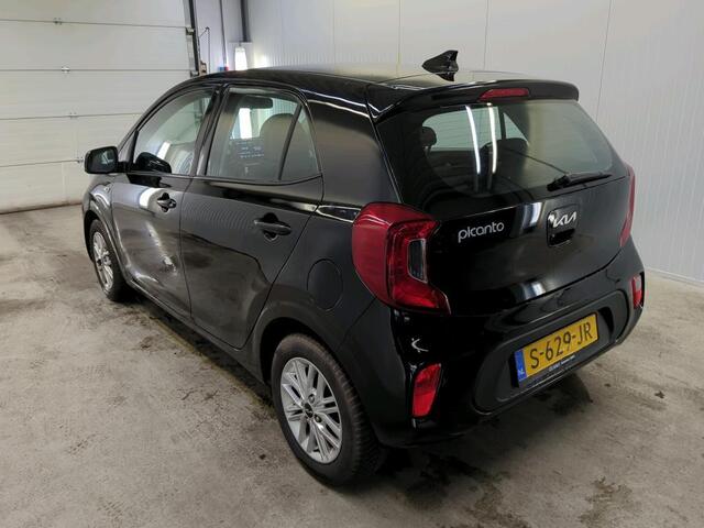 KIA PICANTO 1.0 DPi DynamicLine Navigatie Apple Carplay/Android Auto Camera Cruise Control Getinte ramen Lichtmetalen velgen Airco
