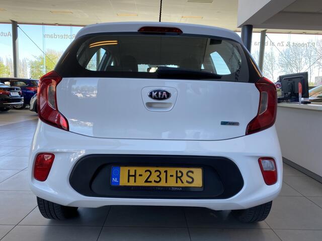 KIA PICANTO 1.0 MPi ComfortPlusLine,Airco,Spraakbediening,Elektrischpakket,Aux Usb Aansluiting