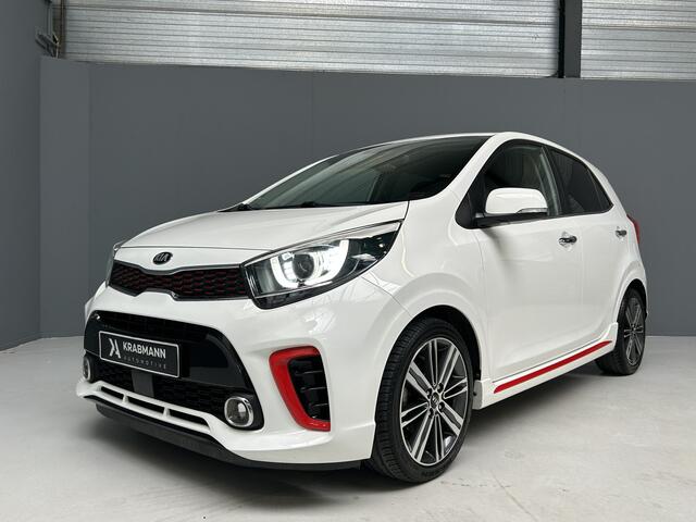 KIA PICANTO 1.2 CVVT GT-Line