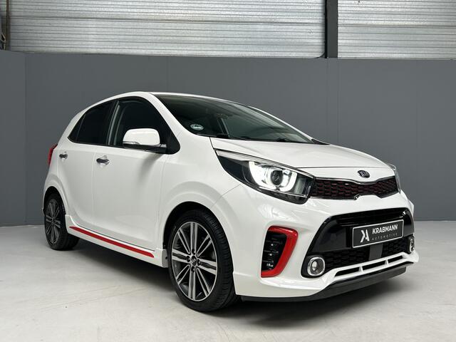 KIA PICANTO 1.2 CVVT GT-Line