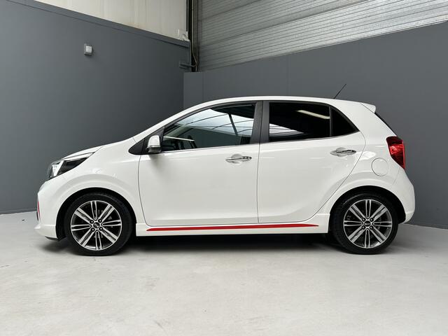 KIA PICANTO 1.2 CVVT GT-Line