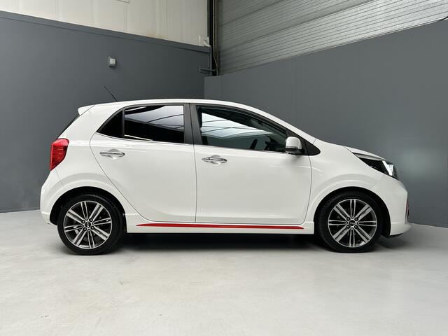 KIA PICANTO 1.2 CVVT GT-Line